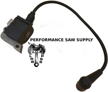 JONSERED 70E, ELECTRONIC IGNITION COIL, HIGH QUALITY, REPLACES PART # 505325030