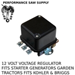 VOLTAGE REGULATOR FITS CUB CADET 125 126 127 128 129 147 149 STARTER GENERATORS
