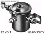 NEW 12 VOLT SOLENOID WITH HEAVY DUTY WITH 5/16" TERMINALS