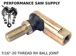 7/16"-20 BALL JOINT