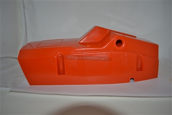 HUSQVARNA CYLINDER COVER & AIR FILTER COVER