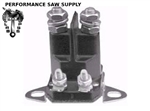 SOLENOID WITH 5/16" STUDS & 2 TERMINALS