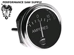 NEW AMP GAUGE FITS CUB CADET WHEEL HORSE SIMPLICITY GRAVELY JOHN DEERE TORO CASE