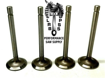 KOHLER M18 VALVES SET OF 4, 30 DEGREE VALVE ANGLE