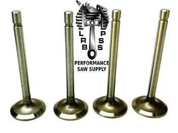 KOHLER M20, MV20 VALVES SET OF 4, 2 INTAKE & 2 EXHAUST VALES COMPLETE VALVE SET