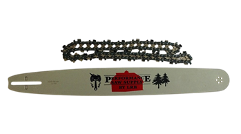 20" BAR & CHAIN COMBO, 3/8", 70DL, NEW