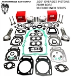 Have one to sell? Sell now Similar Items Sponsored Feedback on our suggestions | See all   New Engine Rebuild Kit Fits Briggs and Stratton 499956 495868 691794 261528 New $265.99 Free shipping 406 mi from 22841-2202   OVERHAUL KIT FITS KOHLER CH18 CH20 C