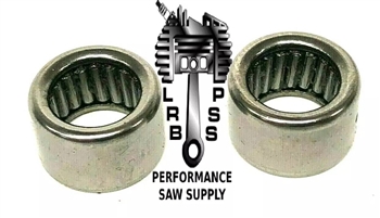 MCCULLOCH PM605 PM610 3.7 PM650 TIMBER BEAR WRIST PIN BEARING, SET OF 2 # 111021