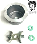 HOMELITE C5, C7, C9, C51, C52, C71, C72, C91 PART # 56441 STARTER CUP PULLEY