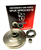 2 PIECE SPROCKET FITS ECHO CS310ES, CS350, CS351, CS352 CS361 CS362 .325" PITCH