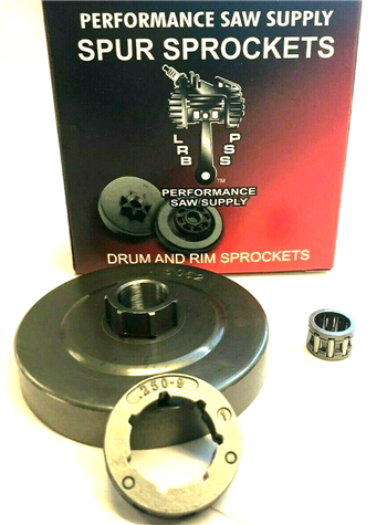 CARVING SPROCKET FITS ECHO CS400, CS4100, CS420, CS4200, CS4400,CS4510,CS4600