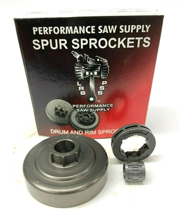 NEW CARVING SPROCKET 1/4" PITCH FITS ECHO CS320T, CS350T, CS350W FREE BEARING