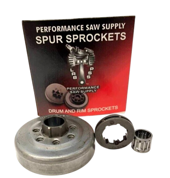 REPLACEMENT PRO 2 PIECE SPROCKET, .325" PITCH, NEW