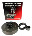 JONSERED REPLACEMENT SPROCKET,  .325" PITCH 7, NEW