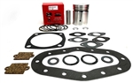 NEW 40 OVERSIZE PISTON&RING KIT, GASKET KIT FITS GRAVELY 5, 6.6 & 7.6 HP L HEAD ENG
