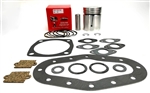 NEW STANDARD PISTON&RING KIT, GASKET KIT FITS GRAVELY 5, 6.6 & 7.6 HP L HEAD ENG