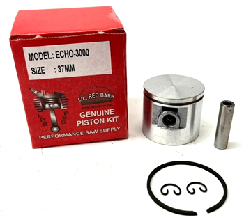 NEW PISTON KIT FIT ECHO CS300 CS301 CS303T CS305 CS306 CS3000 PART # 10000039130