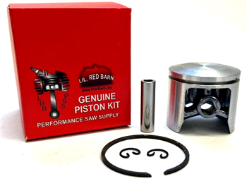 PISTON KIT FITS ECHO CS350, CS-350 CHAINSAWS, 39MM KIT, PART # P021009230