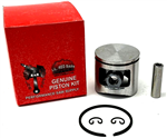 NEW PISTON KIT 38MM FITS ECHO CS3500, 10000060931, 10000060930, USA SHIP