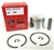 NEW PISTON KIT FITS ECHO CS351VL, 40MM KIT REPLACES P021048650, SHIPS USA