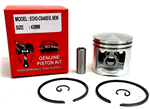 PISTON KIT FITS ECHO CS-440EVL, 42MM KIT REPLACE ECHO # 10001017530, 10000017530