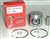 PISTON KIT 43MM FITS ECHO CS4500, CS4600 REPLACES PART # 10000019930,10000319930