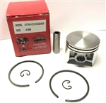 PISTON KIT FITS ECHO CS510, CS520, CS530 PISTON KIT, 45MM, PART # P021006153,NEW