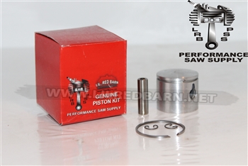 EFCO REPLACEMENT PISTON KIT 37MM, REPLACES PART # 50032010