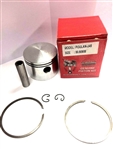 PISTON KIT FIT POULAN 245, 245A CHAIN SAW, REPLACE PART # 23253, NEW