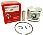 PISTON FITS HUSQVARNA 372XP, 371XP 371, 50MM KIT, 1 RING PISTON PART # 503691271