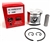POP UP PISTON KIT FITS HUSQVARNA 371, 372, 50MM, NON X-TORQUE KIT, # 503691271