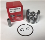 JONSERED 2083 PISTON KIT, 54MM, REPLACES PART # 503723502 , HIGH QUALITY