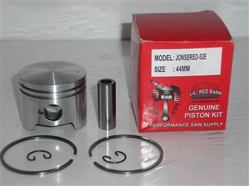 JONSERED 52 REPLACEMENT PISTON, REPLACES PART #