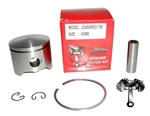 NEW JONSERED 70E PISTON KIT,50MM KIT, REPLACES JONSERED PART # 50441008