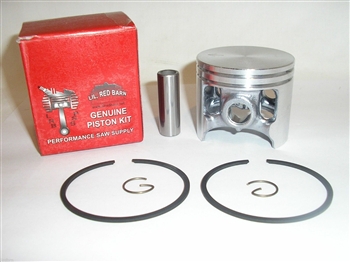 JONSERED/HUSQVARNA/PARTNER PISTON KIT, 56MM