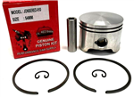 NEW CHAINSAW PISTON KIT FITS JONSERED 910 910E 910EV REPLACES PART # 504410011