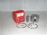 PIONEER  P52, REPLACEMENT PISTON KIT, 52.38MM