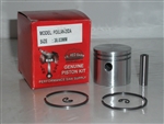 POULAN S25DA PISTON KIT, REPLACES PART # 530069298