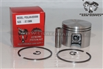 POULAN 655, 6500, PISTON KIT, 57.15MM