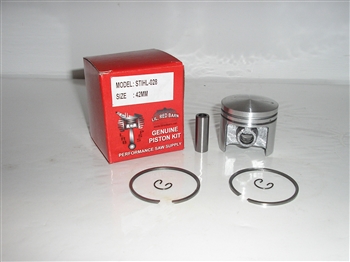 STIHL 028 PISTON 42MM, REPLACES STIHL PART # 1118-030-2000