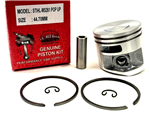 POP UP PISTON FITS STIHL MS261, MS271 44.7MM, REPLACES PART # 1141 030 2012