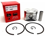 POP UP PISTON KIT FITS STIHL MS500i, REPLACES PART # 1147-030-2003, 54MM, NEW