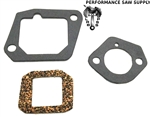 POULAN 306A, 245 CARB, REED & ADAPTER GASKETS PART NUMBERS 19023 19008 19022