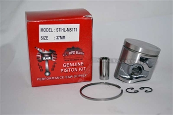 STIHL MS171 REPLACEMENT PISTON 37MM, REPLACES PART # 1139 030 2003