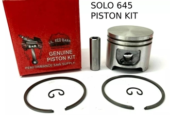 PISTON FITS SOLO 645 CHAINSAWS