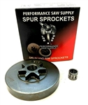 .404" SPUR 7 TOOTH SPROCKET FITS ECHO CS451 CS452 CS500 CS550 CS510 CS600 CS610