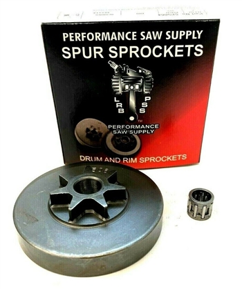 .404" SPUR 7 TOOTH SPROCKET FITS ECHO CS451 CS452 CS500 CS550 CS510 CS600 CS610