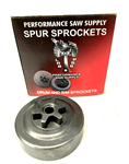 SPROCKET FITS ECHO CS310, CS350, CS351, CS352, CS360 # 99944400395, 175005-39133