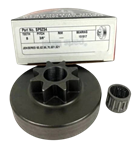 JONSERED SPROCKET, 3/8" 8 TOOTH DRIVE