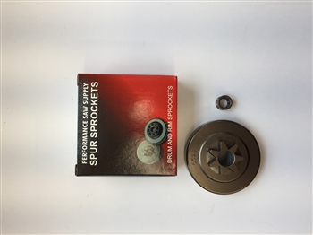 STIHL 046 SPROCKET 3/8 PITCH 7 TOOTH